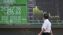 Bursa Asia Bervariasi karena Kekhawatiran Perbankan AS