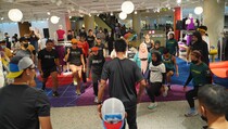 Gandeng Komunitas, Nike Gelorakan Semangat Olahraga