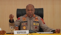 Polisi: Dalam 6 Bulan, KKB Tembak Mati 20 Orang di Papua