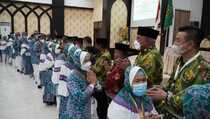 Gubernur Papua Barat Minta Jemaah Haji Berdoa bagi Indonesia