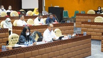 Dirjen Perumahan Kementerian PUPR Ajukan Anggaran Rp 5,9 T