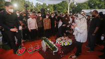 Soal Pengganti Tjahjo Kumolo, Jokowi: Masih Berduka