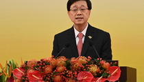 Pemimpin Hong Kong Positif Covid-19 Usai Hadir di KTT APEC