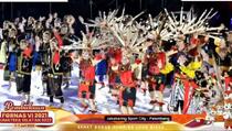 LPDUK Kelola Dana Sponsor Fornas VI Sumsel di Palembang
