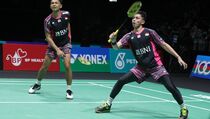Malaysia Masters: Ahsan/Hendra dan Fajar/Rian Beraksi