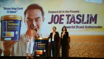 Gandeng Joe Taslim, Avian Brands Perkuat Bisnis Cat Premium