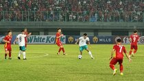 Piala AFF U-19: Indonesia vs Vietnam Berakhir Tanpa Gol