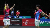Sukses di Malaysia Open, Apriyani/Fadia Bidik Gelar Malaysia Masters