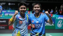 Indonesia Raih Satu Gelar, Ini Hasil Final Malaysia Open 2022