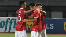 Hajar Brunei, Shin: Timnas U-19 Masih Banyak Kelemahan