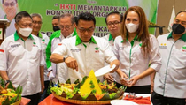 Moeldoko Dinilai Berhasil Bawa HKTI Memajukan Gerakan Tani