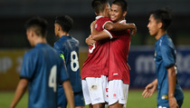 Shin Tak Puas Performa Hokky Caraka Meski Cetak 4 Gol