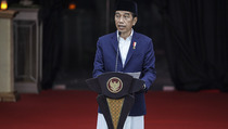 Jokowi Santuni Keluarga Para Korban Tewas Tragedi Kanjuruhan