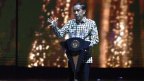 Presiden Jokowi Kagum Impor Jagung Menurun Tajam