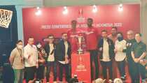 Timnas Basket Indonesia Siap Berlaga di FIBA Asia Cup 2022