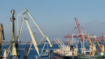 Ukraina Minta Negara Barat Bantu Buka Blokir di Pelabuhan