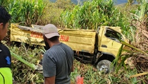 Truk Masuk Jurang di Puncak Jaya, 6 Tewas dan 29 Terluka