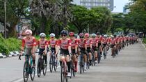 Komunitas Road Bike Oljen CC Turut Dukung Pariwisata Makassar