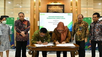 Pegadaian dan DJKN Tingkatkan Kerja Sama Akurasi Data Bea Lelang