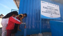 Kolaborasi IDSurvey Dukung Pengadaan Air Bersih di NTT
