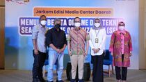 Kemkominfo Pertajam Peran Pejuang Informasi Publik di Daerah