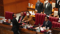 Tutup Masa Sidang DPR, Puan Ungkap Pentingnya RUU KIA