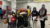KJRI Johor Bahru Rawat Anak Terpisah dari Ibunya di Malaysia