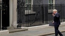 Dukungan di Masa Tersulit, Ukraina Terima Kasih ke Boris Johnson