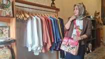 Lapak Ganjar Ternyata Juga Bikin Sukses Orang Malang