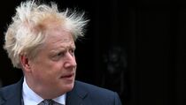 Boris Johnson, Perdana Menteri yang Langgar Semua Aturan