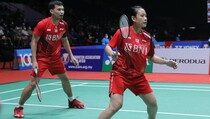 Kalah di Final, Rinov/Pitha Gagal Juara Malaysia Masters