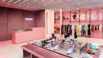 Atmos Pink Jakarta Jadi Gerai Pertama di Luar Tokyo