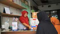 Realisasi KUR Tembus 70 Persen, Terbanyak UMKM Sektor Produksi