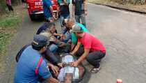 Orang dengan Gangguan Jiwa Ngamuk, Warga Sentul Diserang