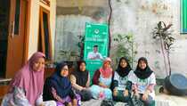 Santri Dukung Ganjar Kunjungi Tokoh Agama dan Ponpes di Jabodetabek