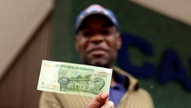 Siasati Hiperinflasi 192 Persen, Zimbabwe Siapkan Koin Emas