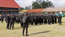 Polda Papua Kirim Personel Brimob ke Mamberamo Tengah