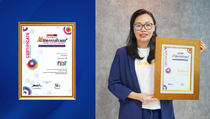 PT Link Net Tbk Dianugerahi 3 Penghargaan Brand Pilihan Milenial 2022
