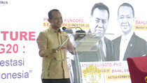 Kementerian Investasi/BKPM Telah Terbitkan 1,5 Juta NIB