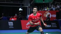 Denmark Open: Tekuk Wakil Hong Kong, Jojo ke Perempat Final