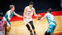 FIBA Asia Cup: Jepang Menang Telak atas Kazakhstan