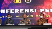 Kompolnas Beri Apresiasi Kapolri Bentuk Tim Gabungan