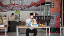 Program Warung NKRI yang Digagas BNPT Diapresiasi Milenial