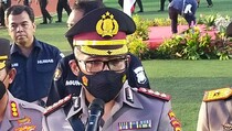 Latif Usman Jabat Dirlantas Polda Metro Gantikan Sambodo