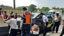 Dishub Kabupaten Bogor Gencarkan Razia Parkir Sembarangan