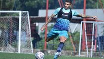 Lawan Barito, Ciro Alves: Persib Ingin Lanjutkan Tren Kemenangan