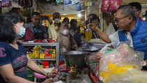 Harga Minyak Goreng Curah di Jawa Sudah di Bawah HET