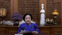 Megawati: Jangan Sampai Indonesia Jadi Sri Lanka