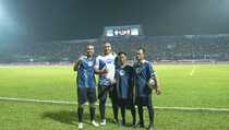 BRIMo Penalty Shoot Ikut Ramaikan Final Piala Presiden