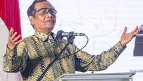 Mahfud MD Apresiasi Tjahjo Kumolo Tetapkan Hari Lahir Kementerian PAN dan RB